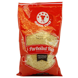 Magic Chef Parboiled Rice 907G