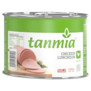 Tanmia Chicken Luncheon 200G