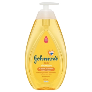 Johnson Baby Shampoo 800Ml