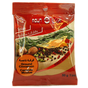 Aoun Cinnamon Powder 50G