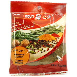 Aoun Cumin Powder 50G