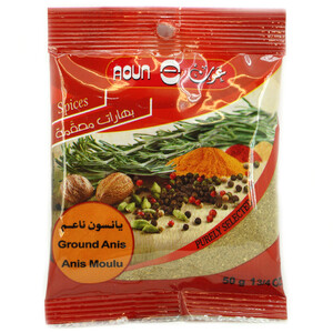 Aoun Anise Powder 50G