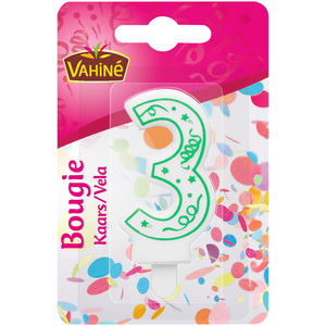 Vahine Bougie N3