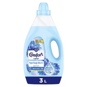 Comfort Fabric Softener Spring Dew 3L