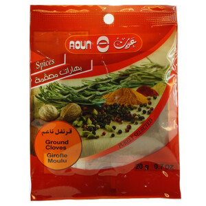 Aoun Cloves Powder 20G