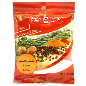 Aoun Hamoud El Lemon 50G
