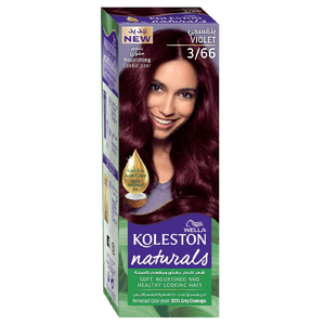 Koleston Naturals Hair Color Violet 3/66
