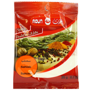 Aoun Sahlab 20G