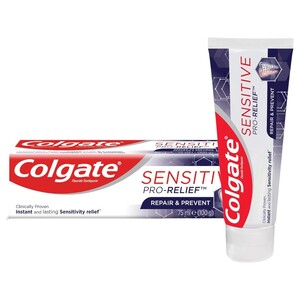 Colgate Toothpaste Sensitive Repair And Prevent 75Ml