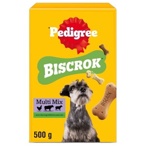 Pedigree Biscrok 500G