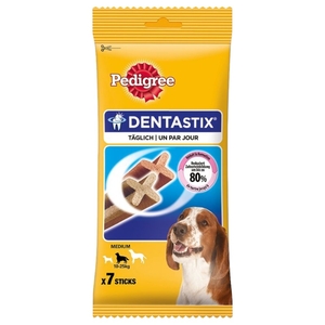 Pedigree Dentastix Medium 7 Pieces 180G