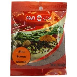 Aoun Sumac 50G