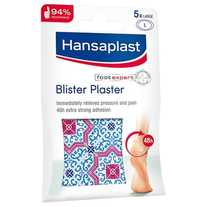 Hansaplast Blister Plaster 5