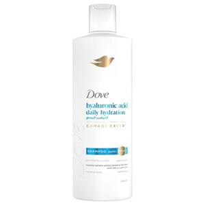 Dove Shampoo Daily Care 400Ml