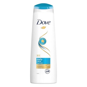 Dove Shampoo Daily Care 400Ml