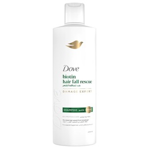 Dove Shampoo Hair Fall Rescue 400Ml