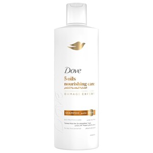 Dove Shampoo Nourishing Oil Care 400Ml