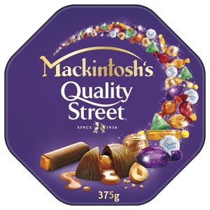 Quality Street Mackintosh's 375G
