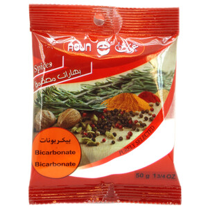 Aoun Bicarbonate 50G