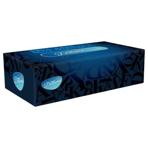 Sanita Dreams Facial Tissues Trendy 150 Sheets