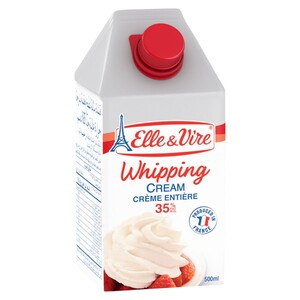 Elle & Vire Whipping Cream 500Ml