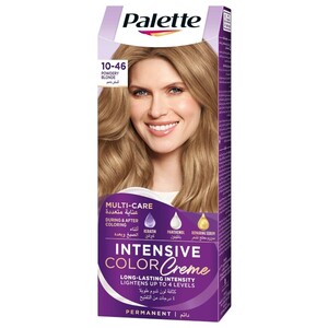 Palette Hair Color Intensive Cream Powdery Blond 10-46 50Ml