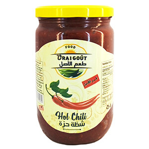 Vrai Gout Hot Chili 640G