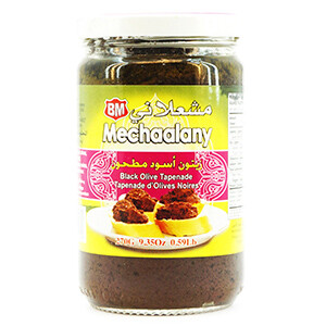 Mechaalany Black Olives Paste 270G