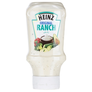 Heinz Ranch Dressing 400Ml