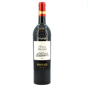 Chateau Promis Rouge 2013 75Cl