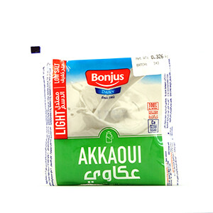Bonjus Akkawi Light Vaccum