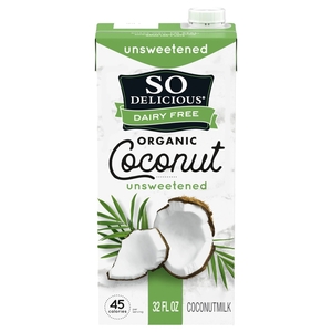 So Delicious Dairy Coconut Milk 946Ml