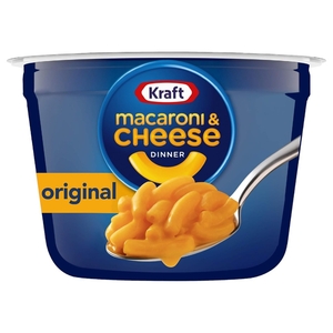 Kraft Macaroni & Cheese 58G