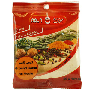 Aoun Garlic Powder 50G