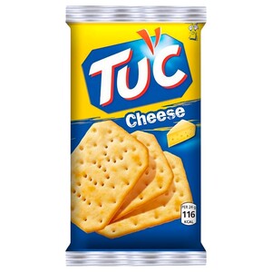Tuc Crackers Cheese 24G