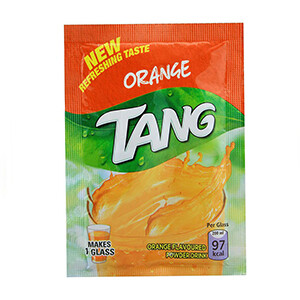Tang Orange Sachets 25G