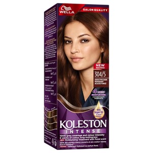 Koleston Intense Hair Color Dark Mahogany 304/5 110Ml