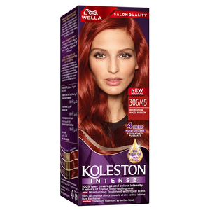 Koleston Intense Hair Color Red Passion 306/45 50Ml