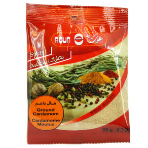 Aoun Cardamom Powder 20G
