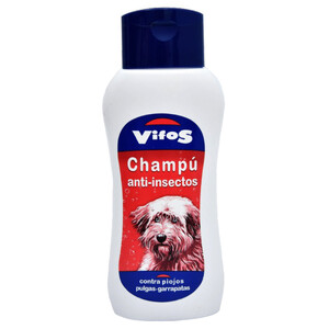 Vifos Shampoo Anti-Insectos 250Ml