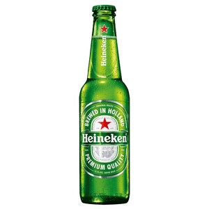 Heineken Beer Bottle 25Cl