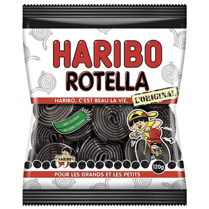 Haribo Rotella 120G