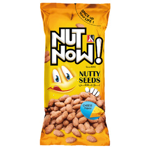 Nut Now Nutty Seeds Cheese Flavor 10G