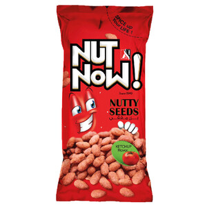 Nut Now Nutty Seeds Ketchup Flavor 10G