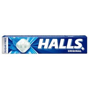 Halls Candy Menthol 22.4G