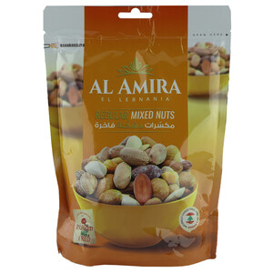 Al Amira Mixed Nuts Regular 200G
