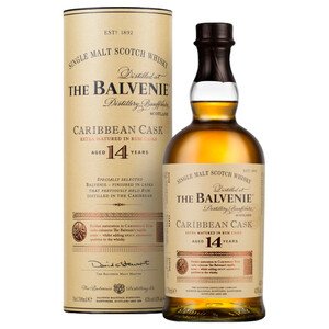 The Balvenie Caribbean Cask 14 Years 70Cl