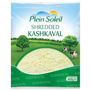 Plein Soleil Kashkaval Shredded 400G