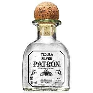 Patron Silver Tequila 5Cl
