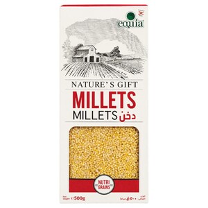 eQuia Millet Grain 500G